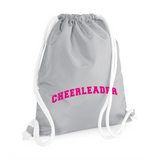 Cheerleader bent gympapåse