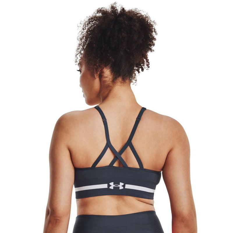 Under Armour Seamless Low Long Sports Bra