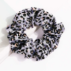 Mönstrad scrunchie