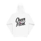 SG Cheer Mom hoodie med dragkedja