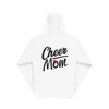 SG Cheer Mom zipper hoodie
