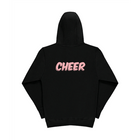SG Cheer huvtröja med dragkedja