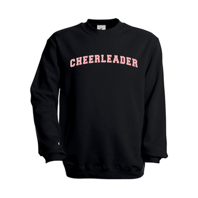 B&C Cheerleader bent sweatshirt
