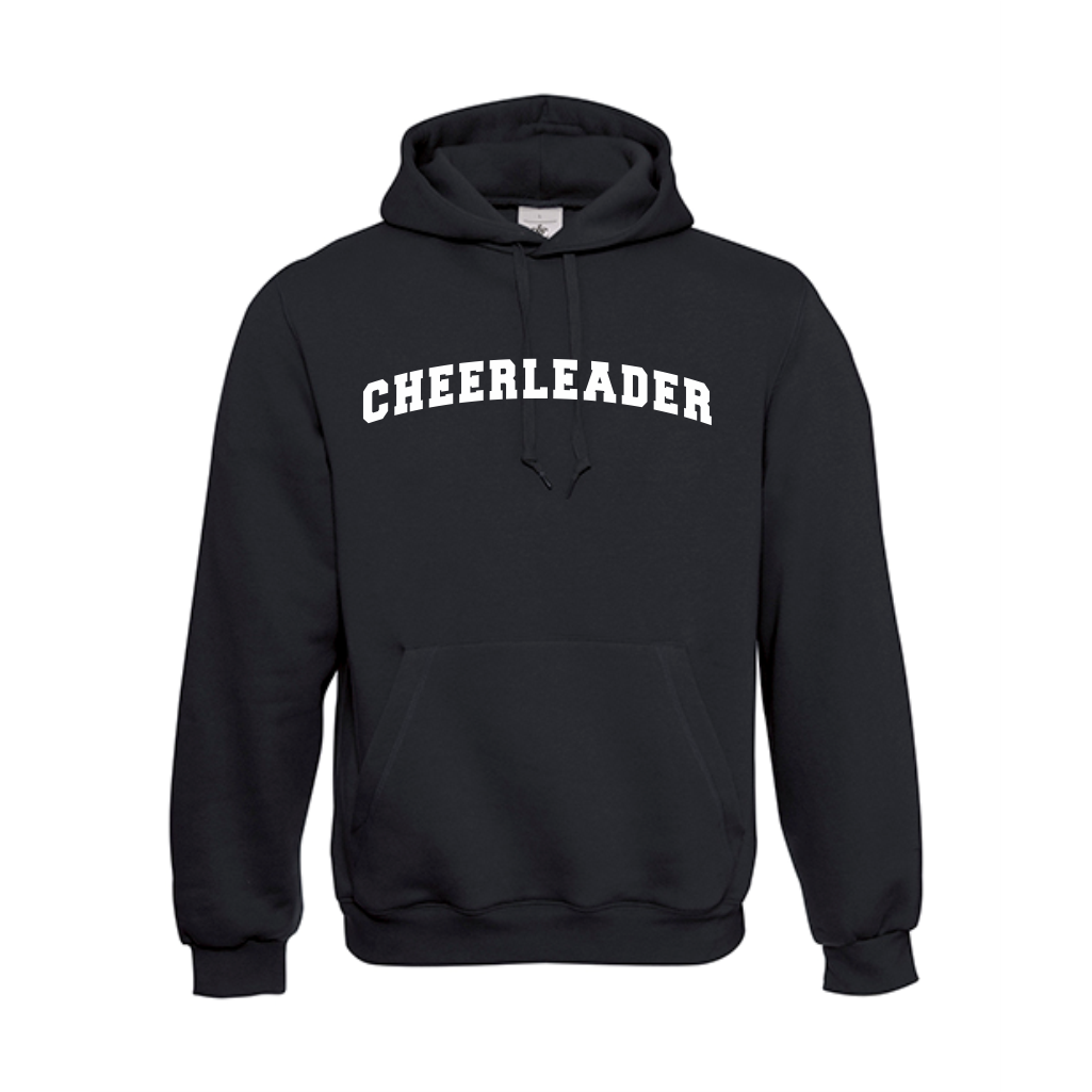 B&C Cheerleader bent hoodie
