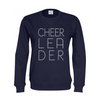 Cottover CHEER-LEA-DER sweatshirt (organic)