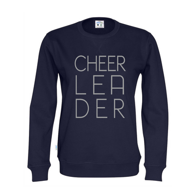 Cottover CHEER-LEA-DER sweatshirt (organic)