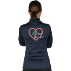 Skillz Gear Invincible -takki Cheer <3 Mom -painatuksella