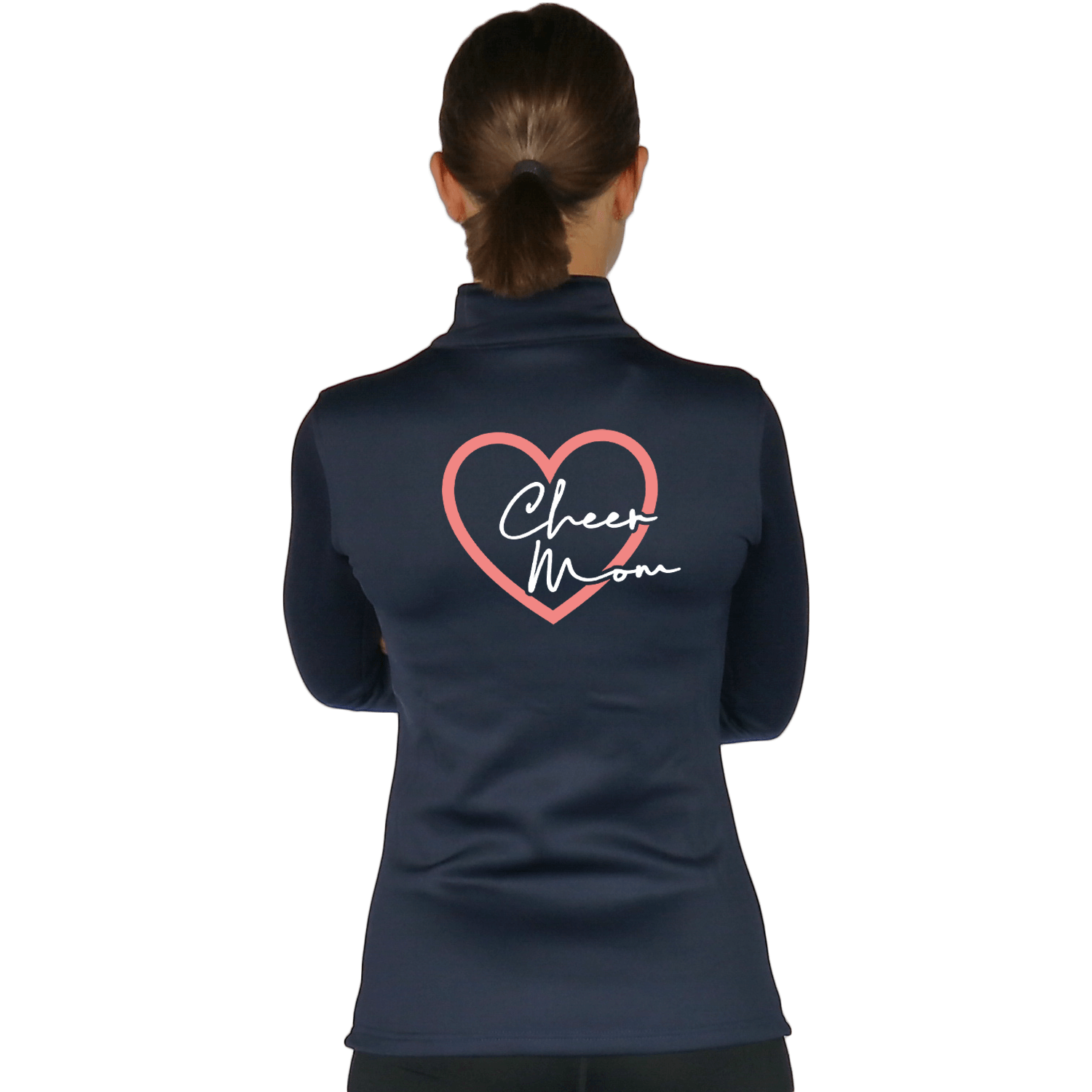 Skillz Gear Invincible -takki Cheer <3 Mom -painatuksella