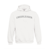 B&C Cheerleader bent hoodie