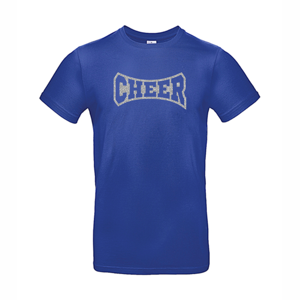 Cheerleading t-shirt