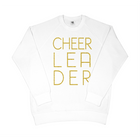 SG CHEER-LEA-DER-sweatshirt