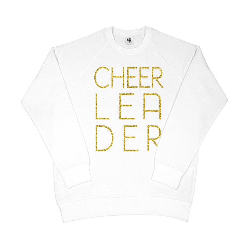 SG CHEER-LEA-DER sweatshirt